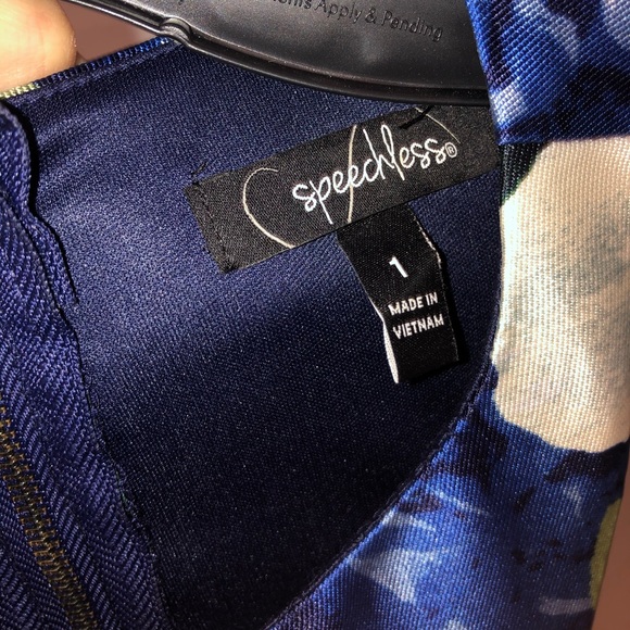 Cocktail Dress size 1 - Picture 7 of 7